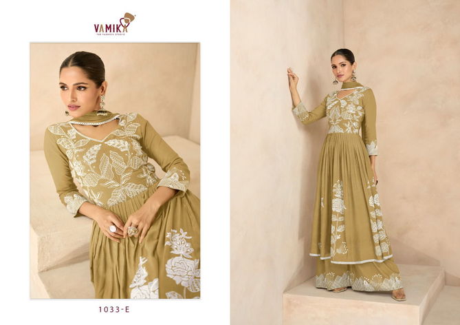 Lakhnavi Vol 6 Super Hit 2 By Vamika Wedding Wear Readymade Suits Wholesalers In Delhi